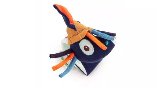 Lilliputiens Ignace Шарнирная погремушка