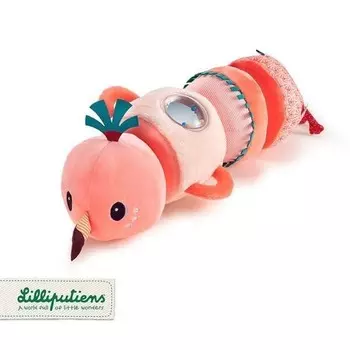 Lilliputiens, интерактивная игрушка Звуковой ролик Flaming Anais