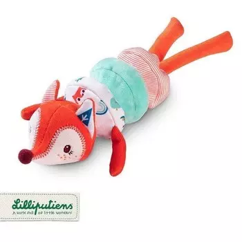 Lilliputiens, кулон Алиса Лисица