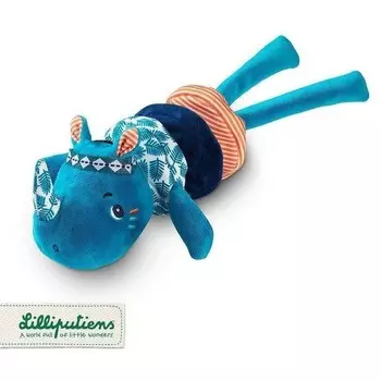 Lilliputiens, кулон Marius Rhinoceros