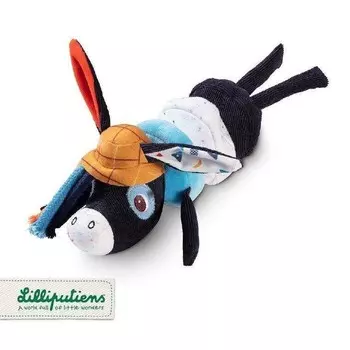 Lilliputiens, кулон "Ослиная ферма Игнация"