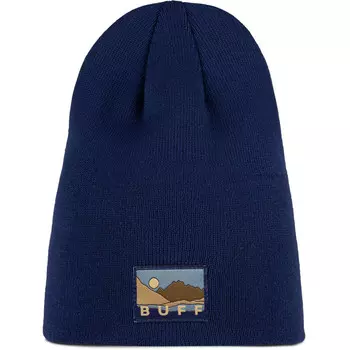 Лилон Длинная шляпа Buff, синий