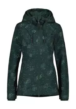 LilouAK B Куртка ALIFE AND KICKIN, цвет Dark Forest