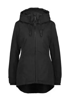 LilouAK B Куртка ALIFE AND KICKIN, цвет Moonless