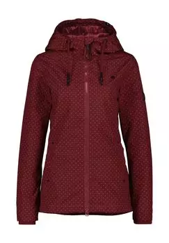 LilouAK B Куртка ALIFE AND KICKIN, цвет Cranberry Juice