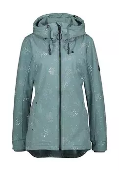 LilouAK S Куртка ALIFE AND KICKIN, цвет Pacific