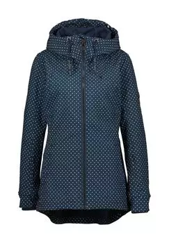 LilouAK S Куртка ALIFE AND KICKIN, цвет Marine