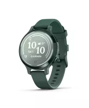 Lily 2 Active, женские GPS-часы смарт-часы Garmin, золотой