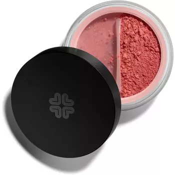 Lily Lolo Mineral Blush рассыпчатые минеральные румяна оттенка Клементин 3 г