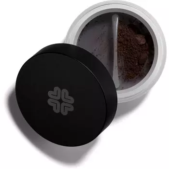 Lily Lolo Mineral Eye Shadow минеральные тени для век оттенка Black Sand 2 г