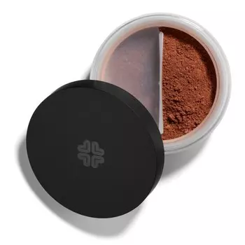 Lily Lolo, Mineral Foundation, Минеральная пудра, оттенок Bonbon, 10 г