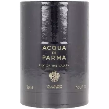 Lily Of The Valley Acqua Di Parma Eau de Parfum Натуральный спрей 20 мл