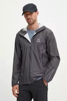 LIM Proof уличная куртка Haglfs, серый