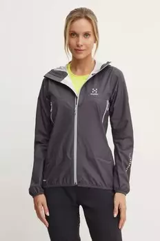 LIM Proof уличная куртка Haglfs, серый