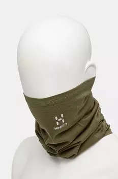 ЛИМ снуд Haglfs, зеленый