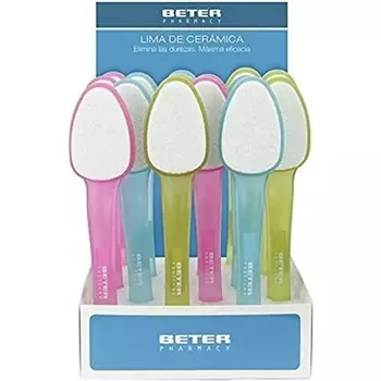 Лима Де Педикура Пара Дурезас, Керамика Beter