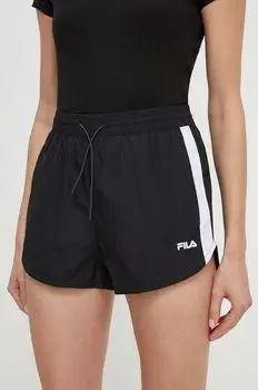 Лимассол шорты Fila, черный