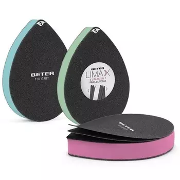 LIMAX Callus Remover 6-в-1 Файл Beter