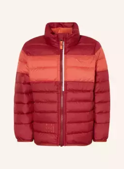 Limax стеганая куртка Vaude, красный