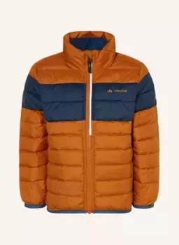 Limax стеганая куртка Vaude, синий