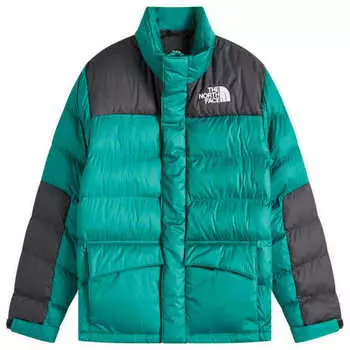 Лимбара оскорбила куртку The North Face, зеленый