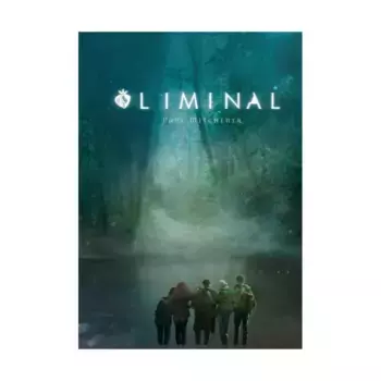 Liminal - Core Book, Role Playing Games (Modiphius Entertainment), твердый переплет