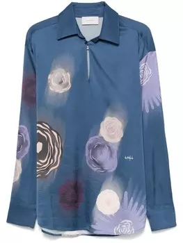 Limitato рубашка поло Dahlia, синий