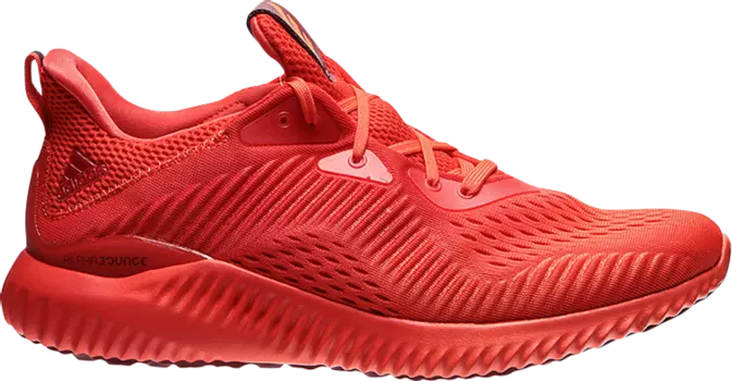Лимитированные кроссовки Adidas Alphabounce EM 'Blaze Orange', оранжевый