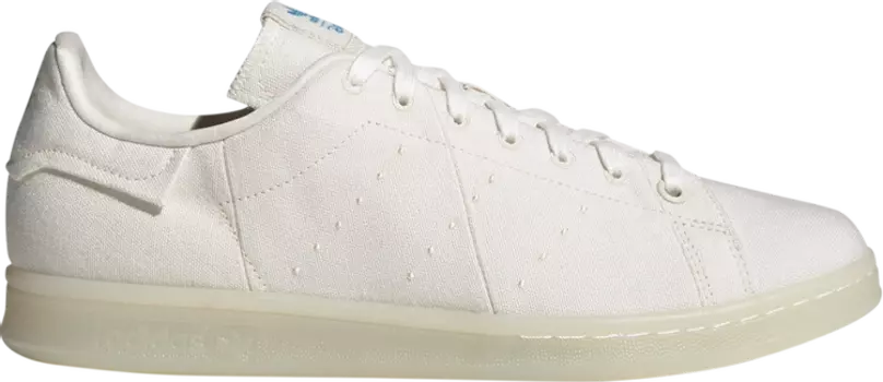 Лимитированные кроссовки Adidas Disney x Stan Smith 'The Little Mermaid Collection - King Triton', кремовый