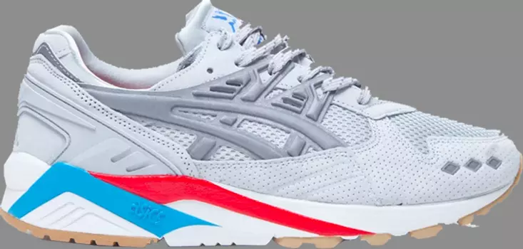 Лимитированные кроссовки alife x gel kayano trainer 'nyc marathon' Asics, серый