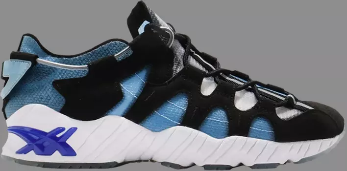 Лимитированные кроссовки atmos x gel mai 'nexkin' Asics, синий