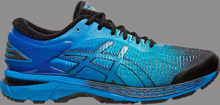 Лимитированные кроссовки gel kayano 25 sp 'blue' Asics, синий