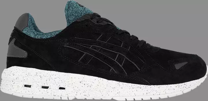 Лимитированные кроссовки gt cool xpress '30 years of gel' Asics, черный