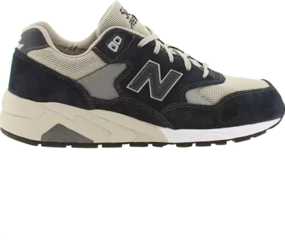 Лимитированные кроссовки New Balance 580 'Navy', синий