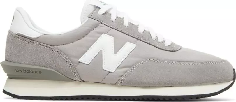 Лимитированные кроссовки New Balance 720 'Marblehead', серый