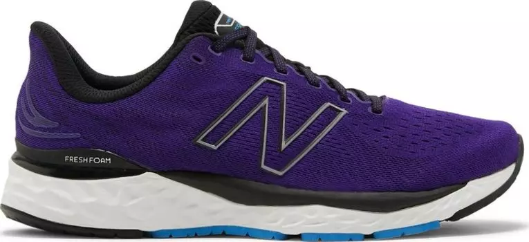 Лимитированные кроссовки New Balance Fresh Foam 880v11 'Deep Violet', зеленый