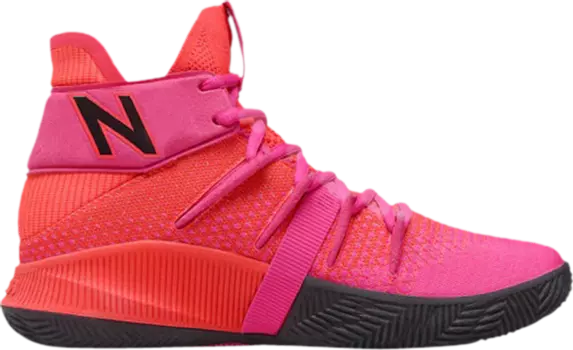 Лимитированные кроссовки New Balance OMN1S Kids 'Peony', розовый