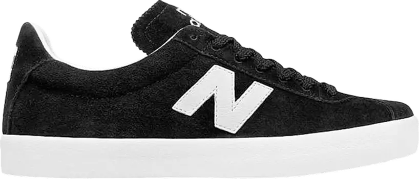 Лимитированные кроссовки New Balance Tempus 'Black', черный