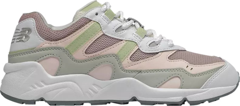 Лимитированные кроссовки New Balance Wmns 850 'Pink Green', розовый