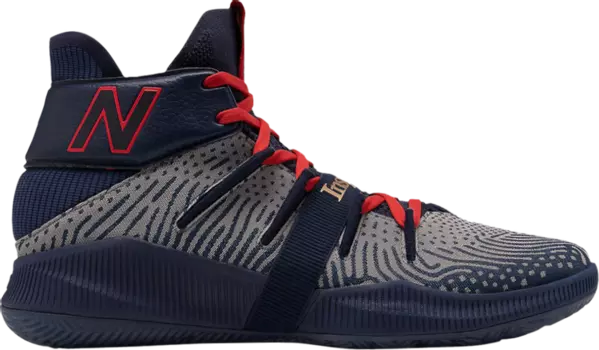 Лимитированные кроссовки New Balance Wmns OMN1S 'Inspire The Dream', синий