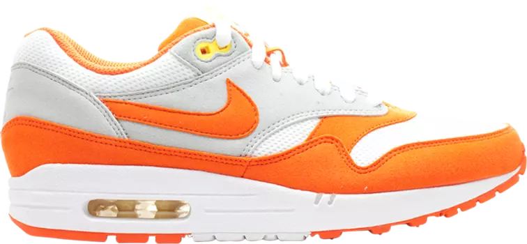 Лимитированные кроссовки Nike Air Max 1 'Holland' Asia Exclusive, белый