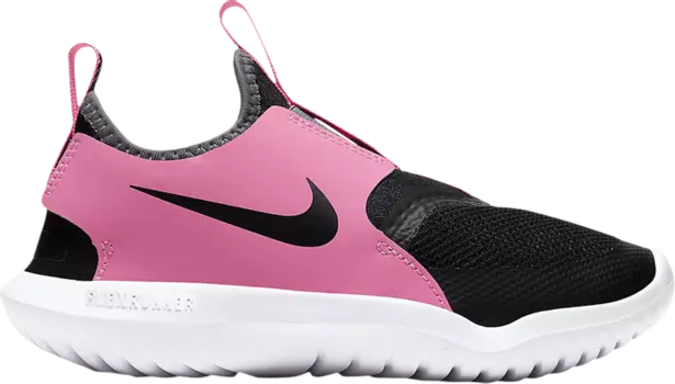 Лимитированные кроссовки Nike Flex Runner PS 'Pink Glow', розовый