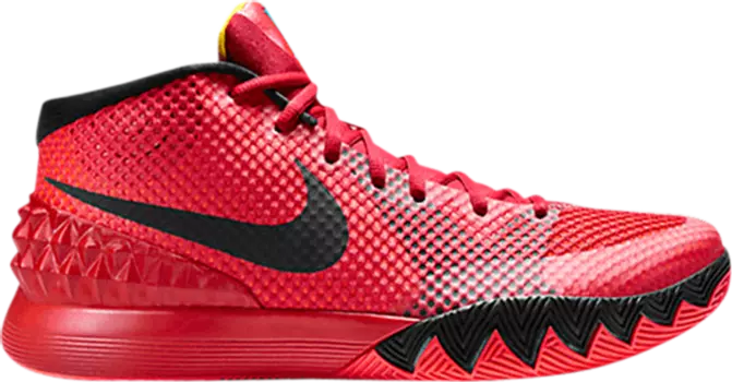 Лимитированные кроссовки Nike Kyrie 1 EP 'Deceptive Red', красный