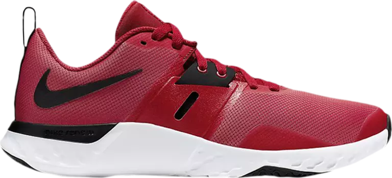 Лимитированные кроссовки Nike Renew Retaliation TR 'Gym Red', красный
