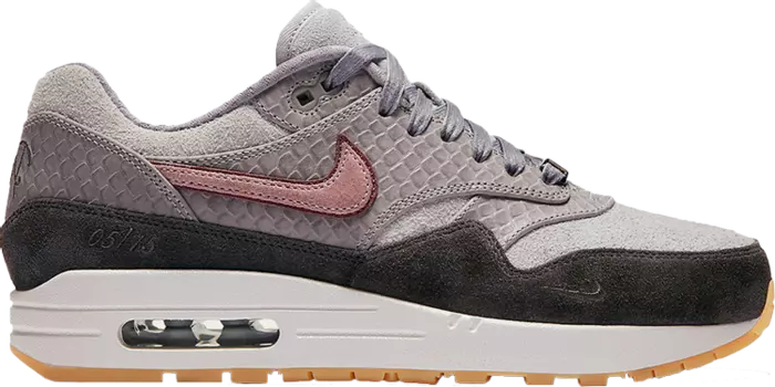 Лимитированные кроссовки Nike Wmns Air Max 1 30th Anniversary 'Paris', розовый