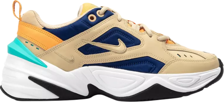 Лимитированные кроссовки Nike Wmns M2K Tekno 'Desert Ore', коричневый