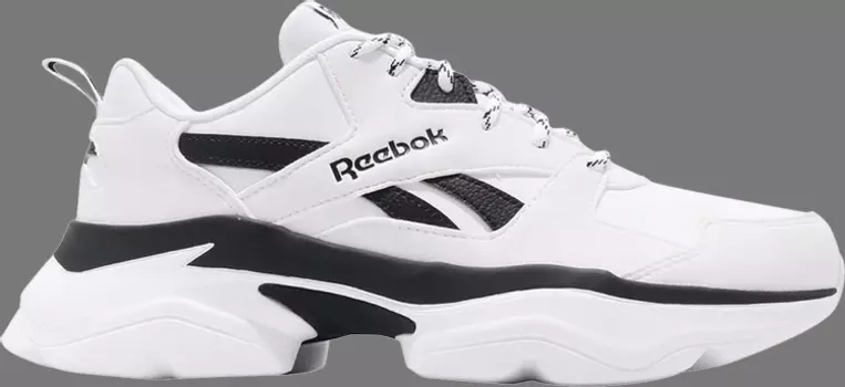 Лимитированные кроссовки royal bridge 3 syn 'urbyel' Reebok, белый