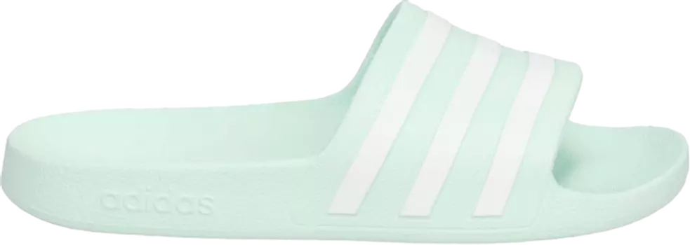 Лимитированные сандали Adidas Adilette Aqua 'Ice Mint', зеленый