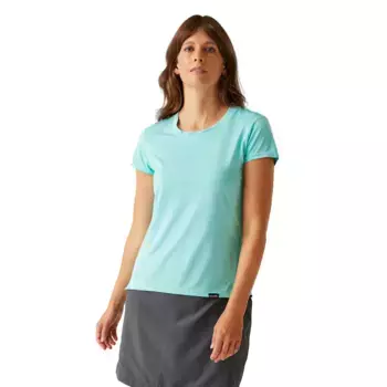 LimoniteVIII Regatta женская футболка, лазурный