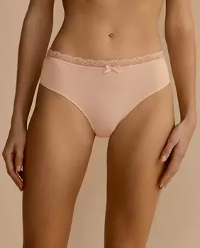 Лимонная упаковка трусиков nfasis, оранжевый